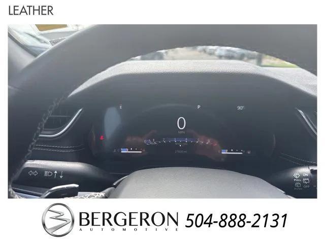 used 2021 Jeep Grand Cherokee L car, priced at $32,000