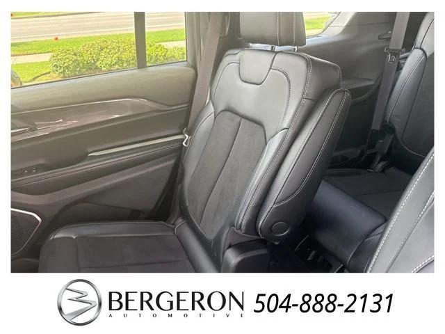 used 2021 Jeep Grand Cherokee L car, priced at $32,000