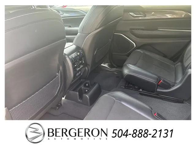 used 2021 Jeep Grand Cherokee L car, priced at $32,000