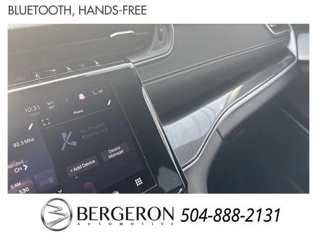 used 2021 Jeep Grand Cherokee L car, priced at $32,000