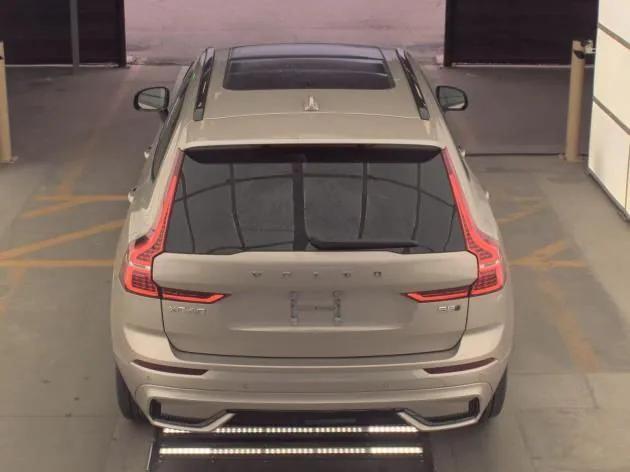 used 2025 Volvo XC60 car, priced at $41,500