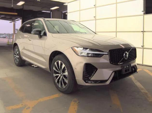 used 2025 Volvo XC60 car, priced at $41,500