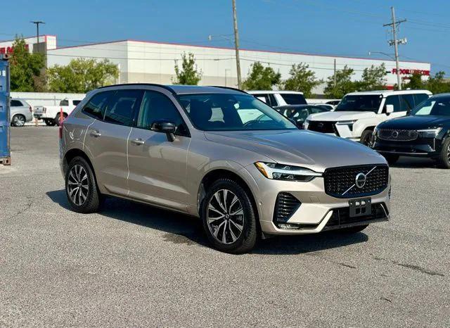 used 2025 Volvo XC60 car, priced at $40,700