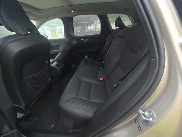 used 2025 Volvo XC60 car, priced at $41,500