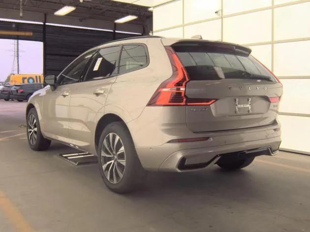 used 2025 Volvo XC60 car, priced at $41,500