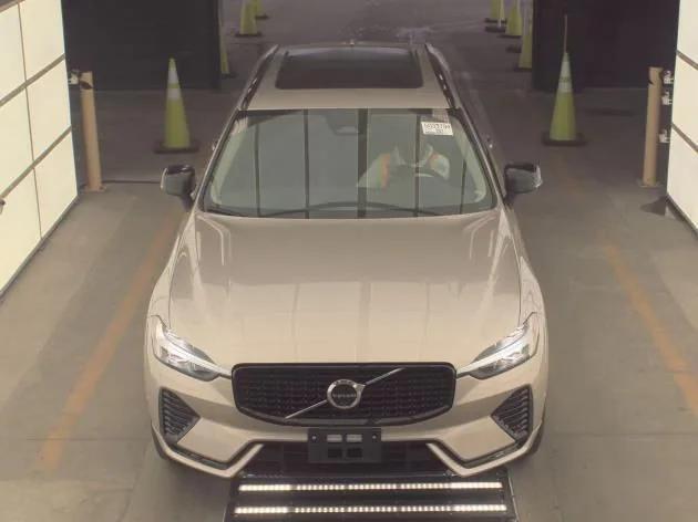 used 2025 Volvo XC60 car, priced at $41,500