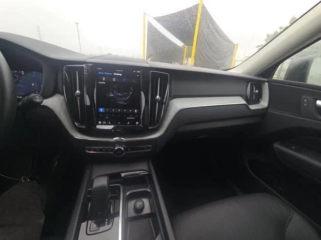 used 2025 Volvo XC60 car, priced at $41,500