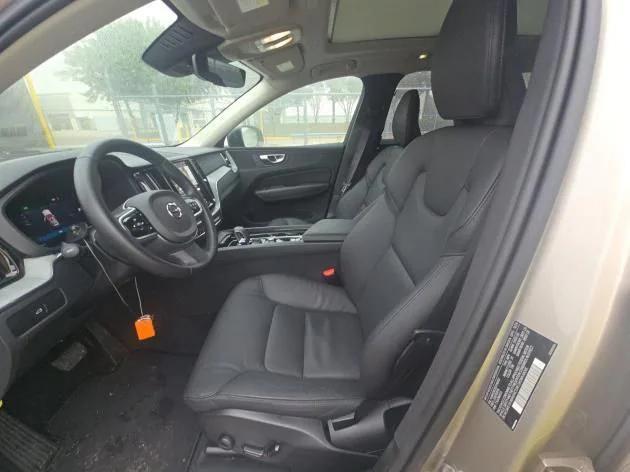 used 2025 Volvo XC60 car, priced at $41,500