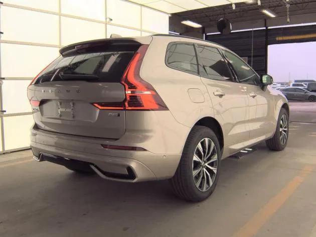 used 2025 Volvo XC60 car, priced at $41,500