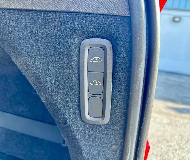 used 2023 Volvo XC90 car, priced at $47,500
