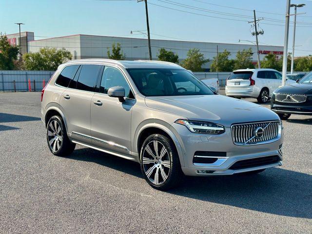 used 2023 Volvo XC90 car, priced at $47,500