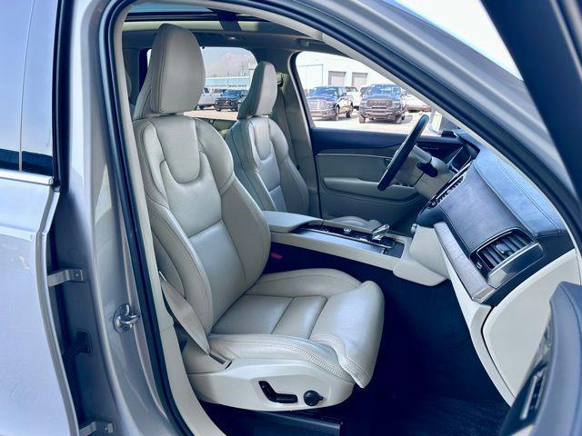 used 2023 Volvo XC90 car, priced at $47,500