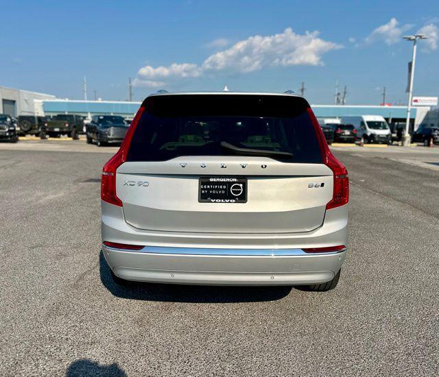 used 2023 Volvo XC90 car, priced at $47,500