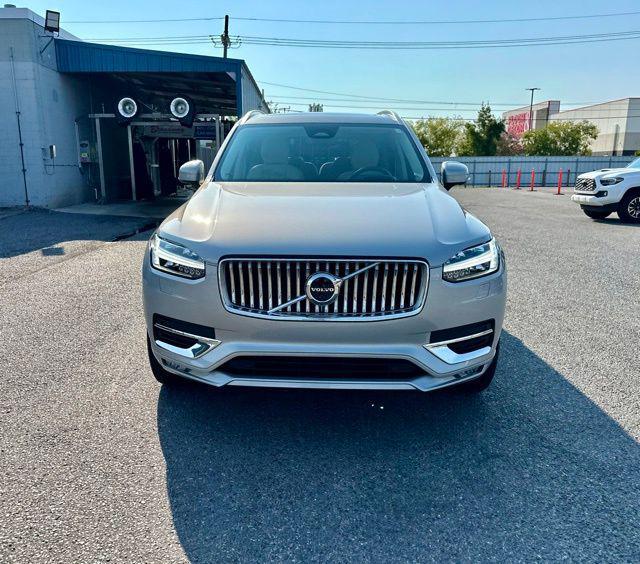 used 2023 Volvo XC90 car, priced at $47,500