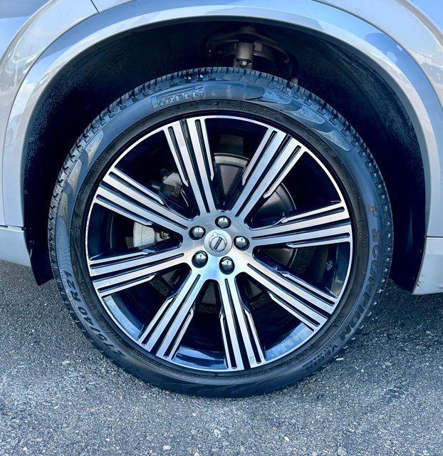 used 2023 Volvo XC90 car, priced at $47,500