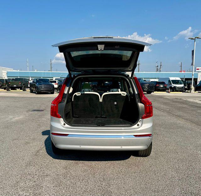 used 2023 Volvo XC90 car, priced at $47,500