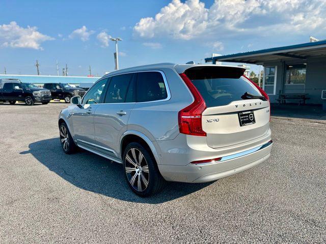 used 2023 Volvo XC90 car, priced at $47,500