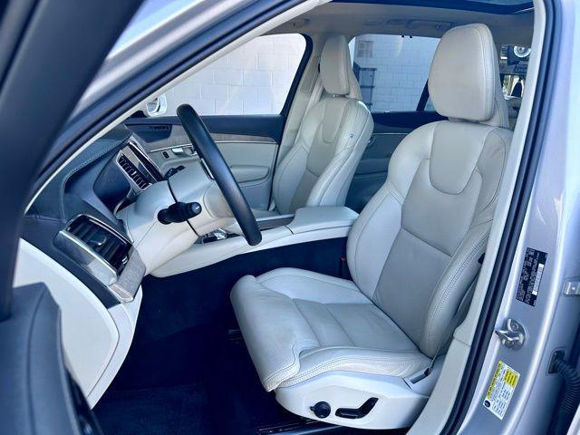 used 2023 Volvo XC90 car, priced at $47,500