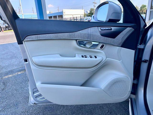 used 2023 Volvo XC90 car, priced at $47,500