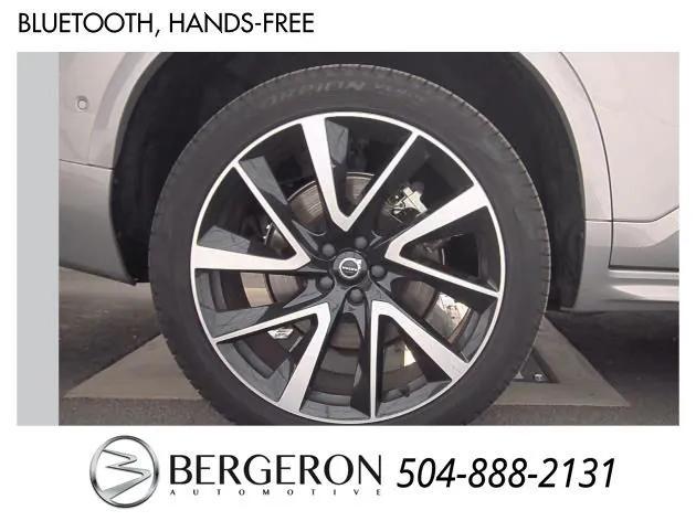 used 2024 Volvo XC90 car, priced at $48,500