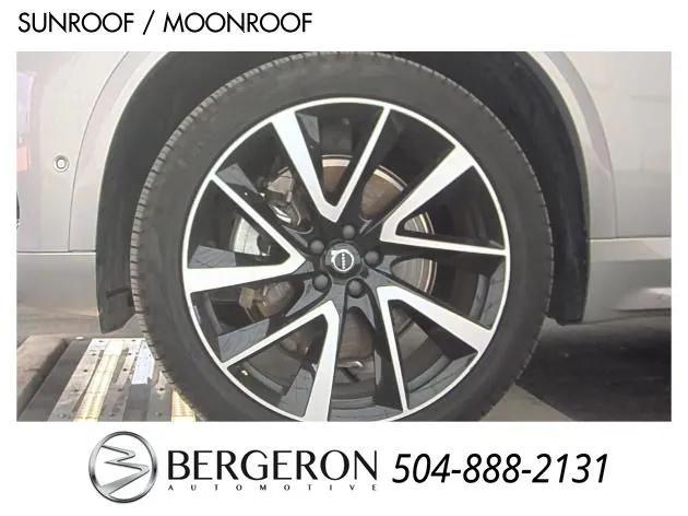 used 2024 Volvo XC90 car, priced at $48,500