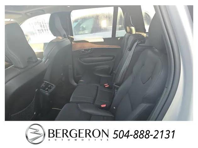 used 2024 Volvo XC90 car, priced at $48,500