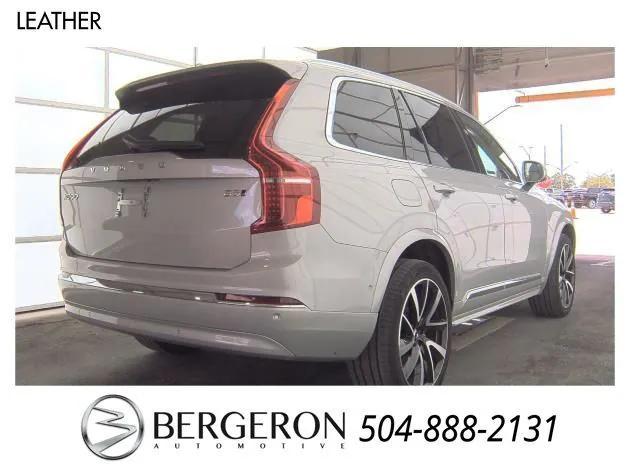 used 2024 Volvo XC90 car, priced at $48,500