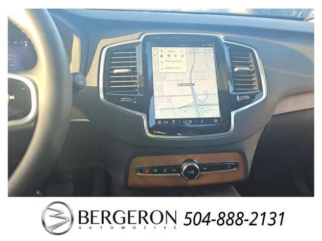 used 2024 Volvo XC90 car, priced at $48,500