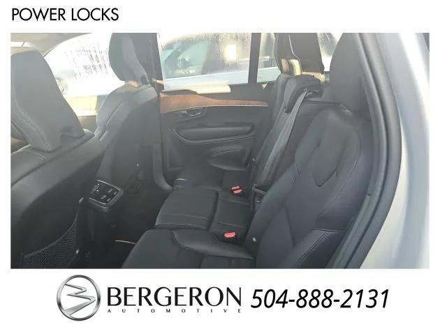 used 2024 Volvo XC90 car, priced at $48,500