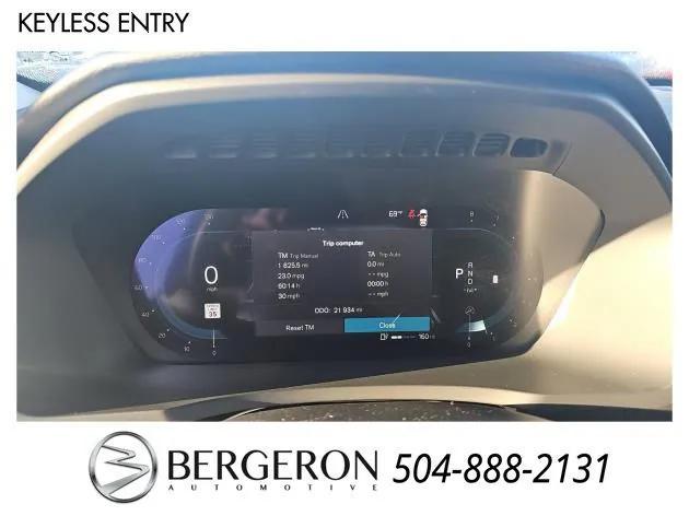 used 2024 Volvo XC90 car, priced at $48,500
