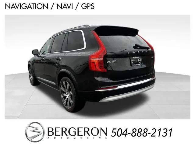 used 2022 Volvo XC90 car, priced at $47,000