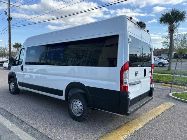 used 2023 Ram ProMaster 3500 car, priced at $46,000