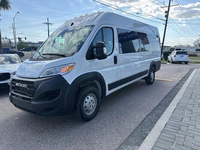 used 2023 Ram ProMaster 3500 car, priced at $46,000