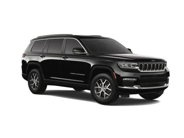 new 2025 Jeep Grand Cherokee L car, priced at $48,835