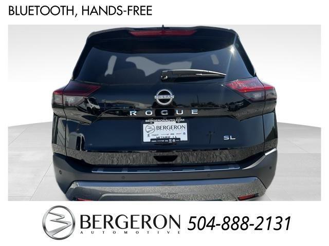 used 2022 Nissan Rogue car, priced at $26,000