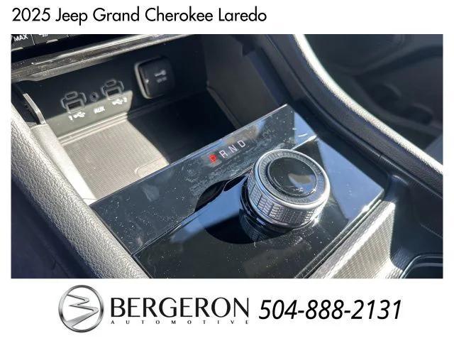 new 2025 Jeep Grand Cherokee car, priced at $36,720