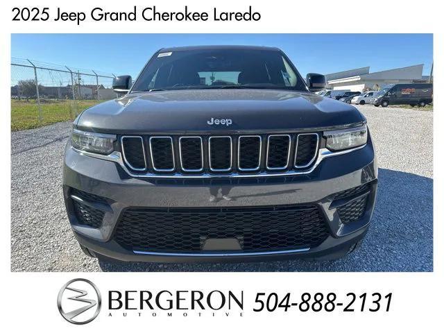 new 2025 Jeep Grand Cherokee car, priced at $36,720