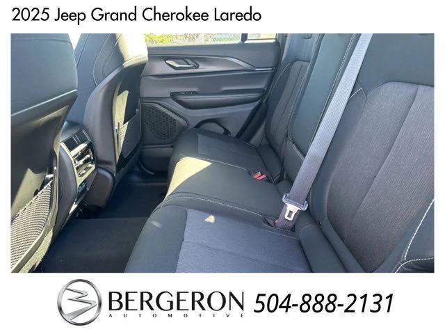 new 2025 Jeep Grand Cherokee car, priced at $36,720