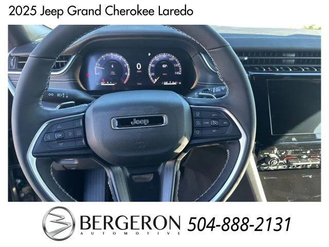 new 2025 Jeep Grand Cherokee car, priced at $36,720