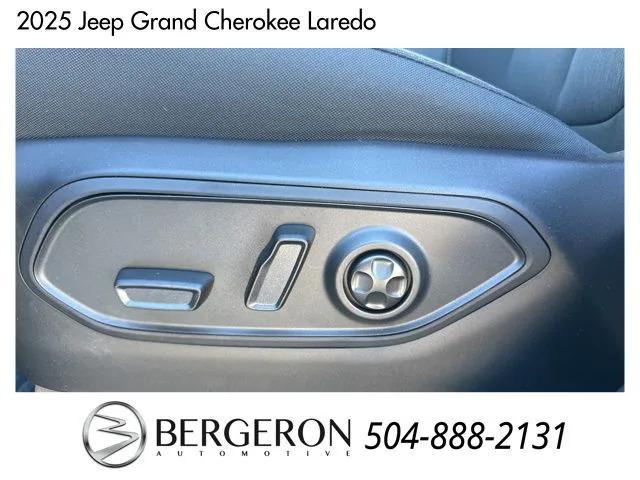 new 2025 Jeep Grand Cherokee car, priced at $36,720