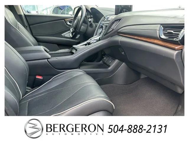 used 2019 Acura RDX car, priced at $32,000