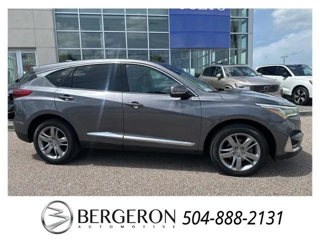 used 2019 Acura RDX car, priced at $32,000