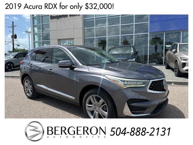 used 2019 Acura RDX car, priced at $32,000