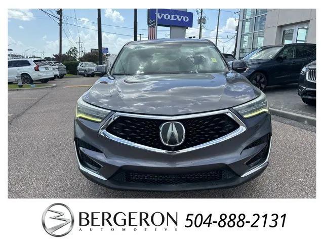 used 2019 Acura RDX car, priced at $32,000