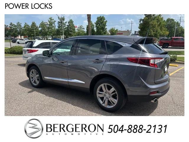 used 2019 Acura RDX car, priced at $32,000