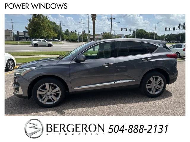 used 2019 Acura RDX car, priced at $32,000