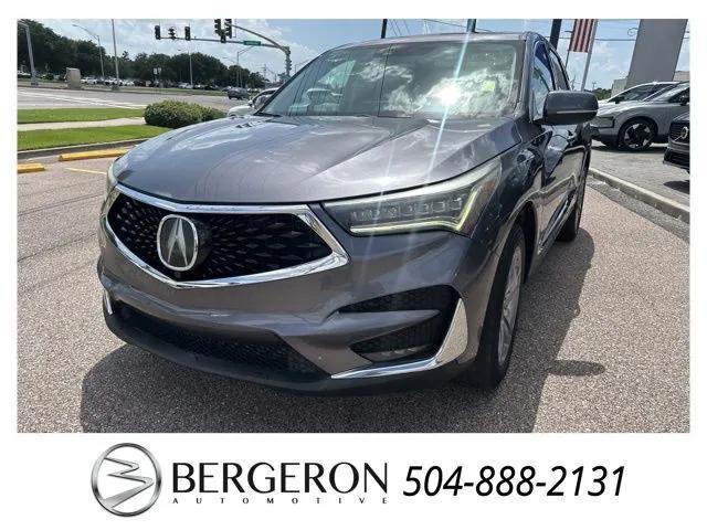 used 2019 Acura RDX car, priced at $32,000