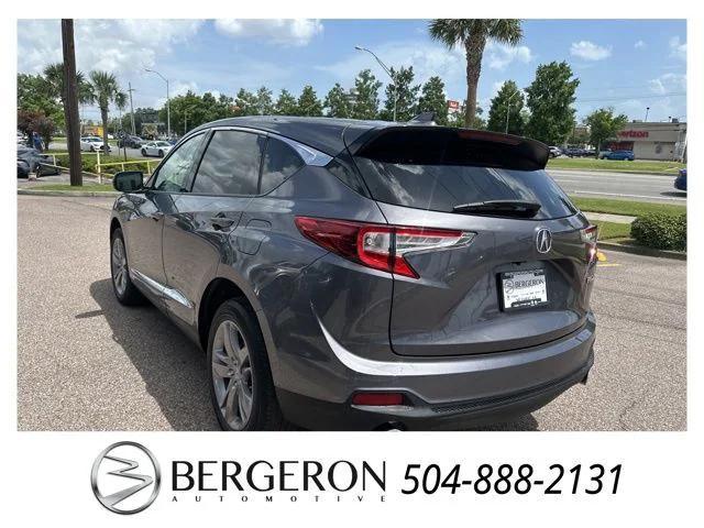 used 2019 Acura RDX car, priced at $32,000