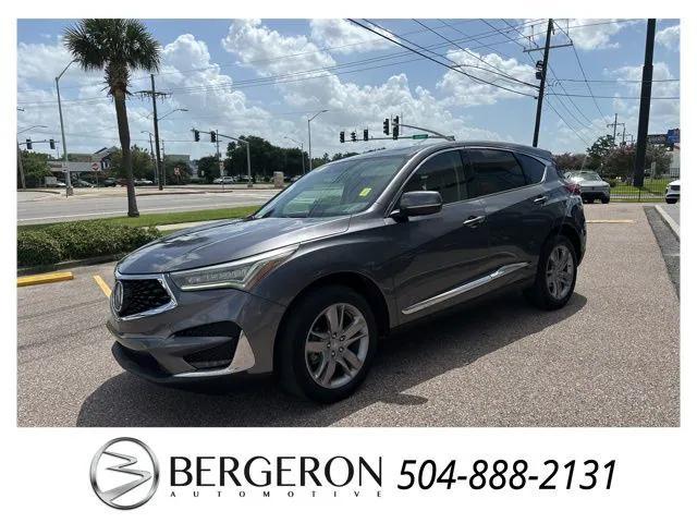 used 2019 Acura RDX car, priced at $32,000