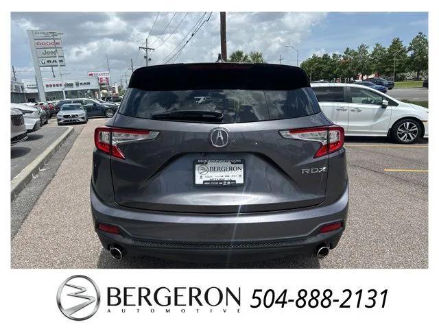 used 2019 Acura RDX car, priced at $32,000